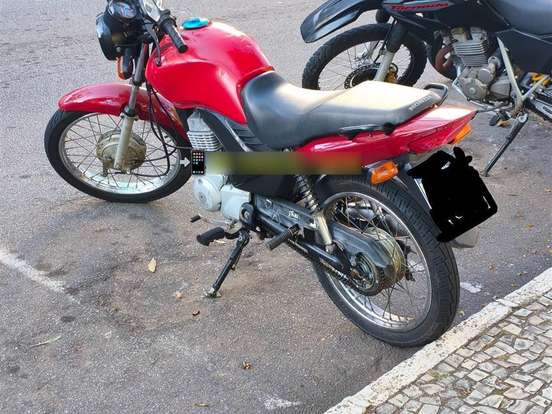 HONDA-125 HONDA-125-1986