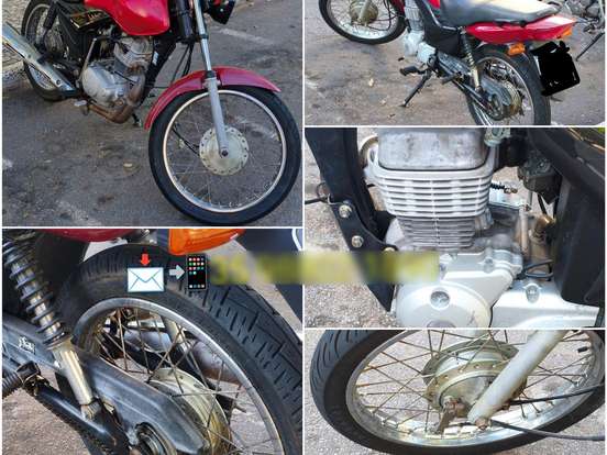 HONDA-125 HONDA-125-1986