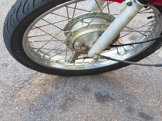 HONDA-125 HONDA-125-1986