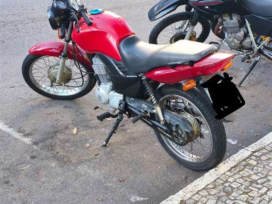 HONDA-125 HONDA-125-1986