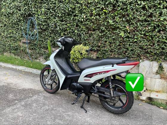 HONDA BIZ 125 EX 