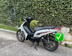 HONDA BIZ 125 EX HONDA BIZ 125 EX