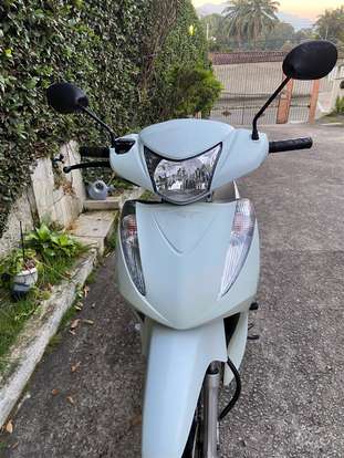 HONDA-BIZ 125 EX-2014