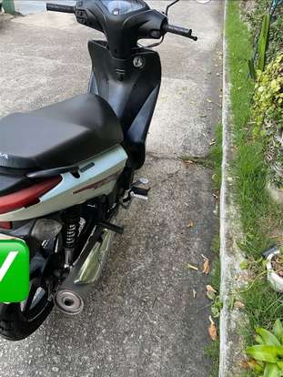 HONDA-BIZ 125 EX-2014