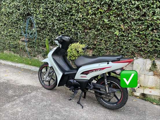 HONDA-BIZ 125 EX HONDA-BIZ 125 EX-2014