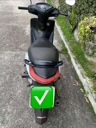 HONDA-BIZ 125 EX-2014