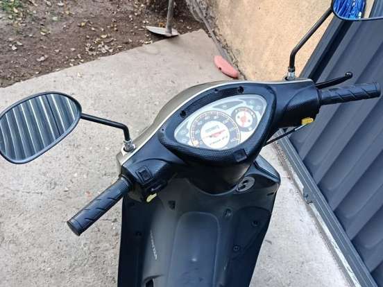 HONDA-BIZ 125 KS HONDA-BIZ 125 KS-2008