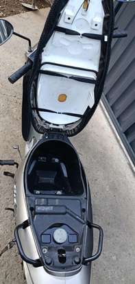 HONDA-BIZ 125 KS-2008