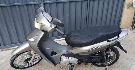 HONDA-BIZ 125 KS HONDA-BIZ 125 KS-2008