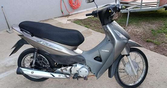 HONDA-BIZ 125 KS-2008