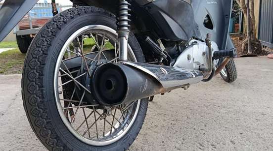 HONDA-BIZ 125 KS-2008