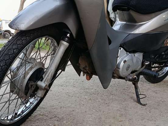 HONDA-BIZ 125 KS HONDA-BIZ 125 KS-2008