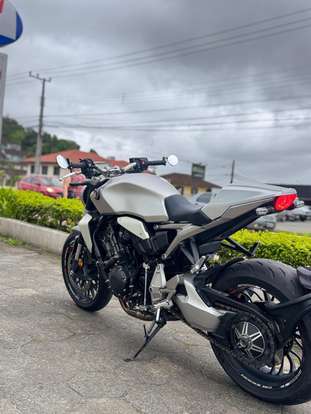 HONDA-CB 1000R ABS-2022