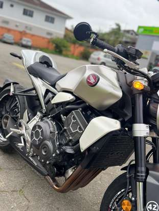 HONDA-CB 1000R ABS-2022
