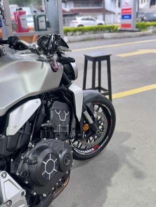 HONDA-CB 1000R ABS-2022