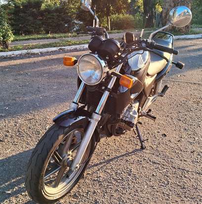 HONDA-CB 500-2001