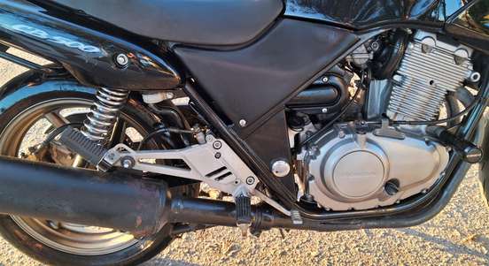 HONDA-CB 500-2001
