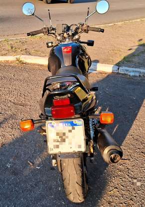 HONDA-CB 500-2001