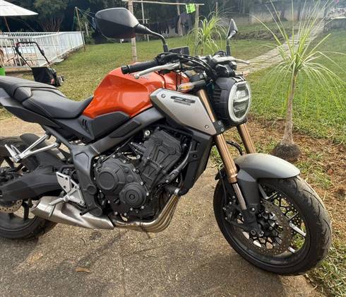HONDA CB 650 R ABS 