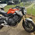 HONDA CB 650 R ABS HONDA CB 650 R ABS
