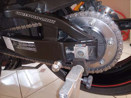 HONDA-CBR 1000RR FIREBLADE-2006