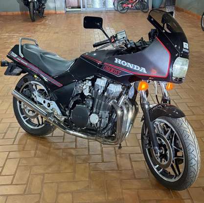 HONDA-CBX 750 FOUR-1988