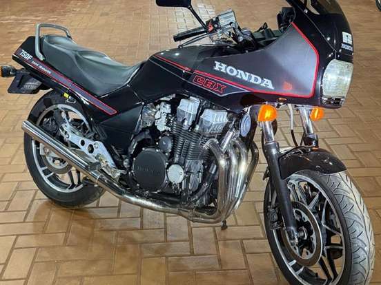 HONDA-CBX 750 FOUR HONDA-CBX 750 FOUR-1988