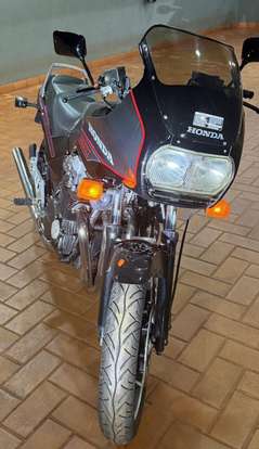 HONDA-CBX 750 FOUR-1988