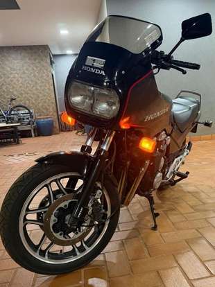 HONDA-CBX 750 FOUR-1988