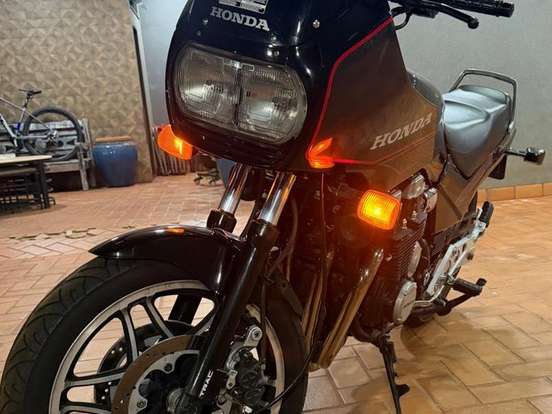 HONDA-CBX 750 FOUR HONDA-CBX 750 FOUR-1988