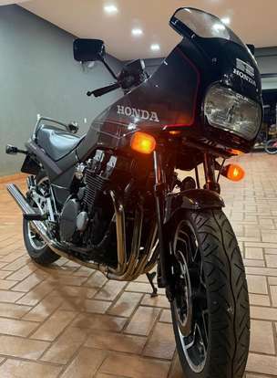 HONDA-CBX 750 FOUR-1988