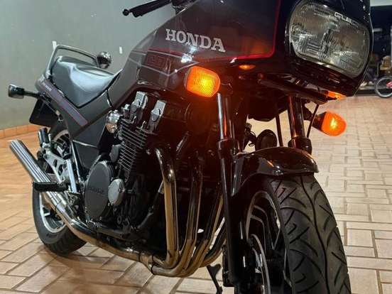 HONDA-CBX 750 FOUR HONDA-CBX 750 FOUR-1988