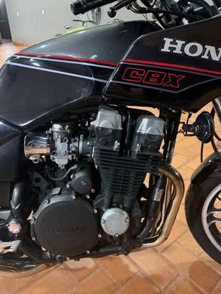 HONDA-CBX 750 FOUR-1988