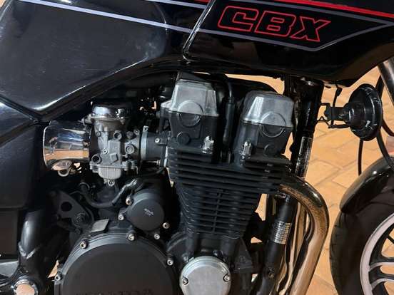 HONDA-CBX 750 FOUR HONDA-CBX 750 FOUR-1988
