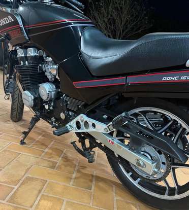 HONDA-CBX 750 FOUR-1988