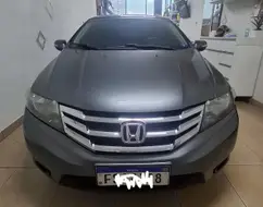 HONDA CITY 1.5 EX 16V FLEX 4P AUTOMÁTICO HONDA CITY 1.5 EX 16V FLEX 4P AUTOMÁTICO
