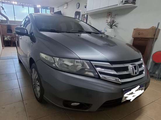 HONDA-CITY-1.5 EX 16V FLEX 4P AUTOMÁTICO HONDA-CITY-2014