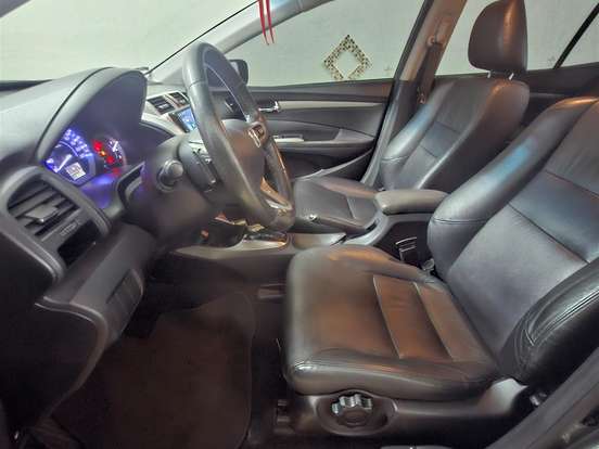 HONDA-CITY-1.5 EX 16V FLEX 4P AUTOMÁTICO HONDA-CITY-2014