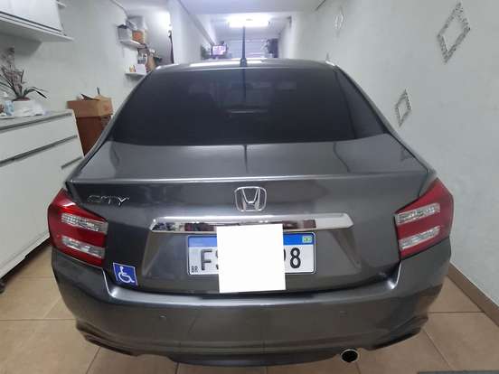 HONDA-CITY-1.5 EX 16V FLEX 4P AUTOMÁTICO HONDA-CITY-2014