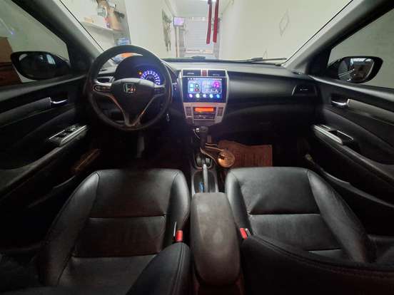 HONDA-CITY-1.5 EX 16V FLEX 4P AUTOMÁTICO HONDA-CITY-2014