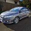 HONDA CITY 1.5 EXL 16V FLEX 4P AUTOMÁTICO HONDA CITY 1.5 EXL 16V FLEX 4P AUTOMÁTICO