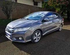 HONDA CITY 1.5 EXL 16V FLEX 4P AUTOMÁTICO HONDA CITY 1.5 EXL 16V FLEX 4P AUTOMÁTICO
