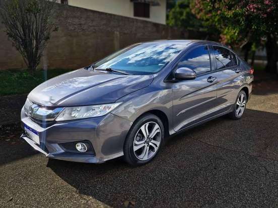 HONDA-CITY-1.5 EXL 16V FLEX 4P AUTOMÁTICO HONDA-CITY-2016