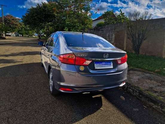 HONDA-CITY-1.5 EXL 16V FLEX 4P AUTOMÁTICO HONDA-CITY-2016