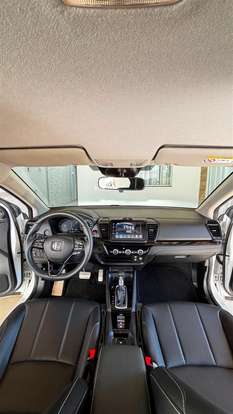 HONDA-CITY-1.5 i-VTEC FLEX HATCH TOURING CVT HONDA-CITY-2025