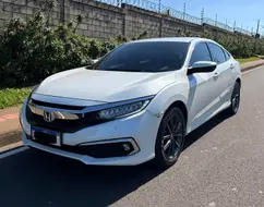 HONDA CIVIC 2.0 16V FLEXONE EXL 4P CVT HONDA CIVIC 2.0 16V FLEXONE EXL 4P CVT