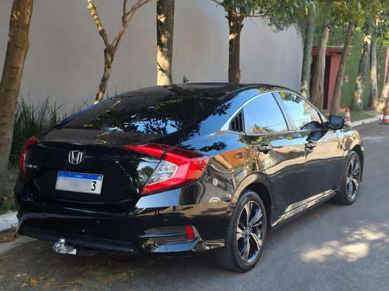 HONDA-CIVIC-2.0 16V FLEXONE SPORT 4P CVT HONDA-CIVIC-2019