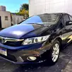 HONDA CIVIC 2.0 EXR 16V FLEX 4P AUTOMÁTICO HONDA CIVIC 2.0 EXR 16V FLEX 4P AUTOMÁTICO