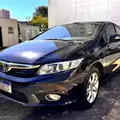 HONDA CIVIC 2.0 EXR 16V FLEX 4P AUTOMÁTICO HONDA CIVIC 2.0 EXR 16V FLEX 4P AUTOMÁTICO
