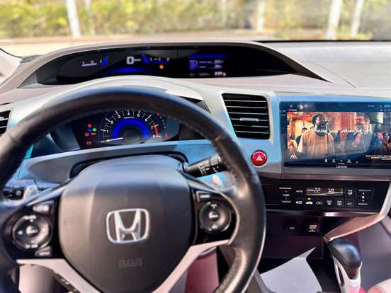 HONDA-CIVIC-2.0 EXR 16V FLEX 4P AUTOMÁTICO HONDA-CIVIC-2013